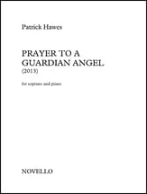 Prayer to a Guardian Angel Vocal Solo & Collections sheet music cover